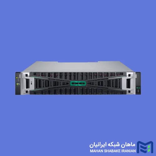 استوریج HPE MSA 2072 16Gb Fibre Channel SFF S2C83A — تصویر ۲