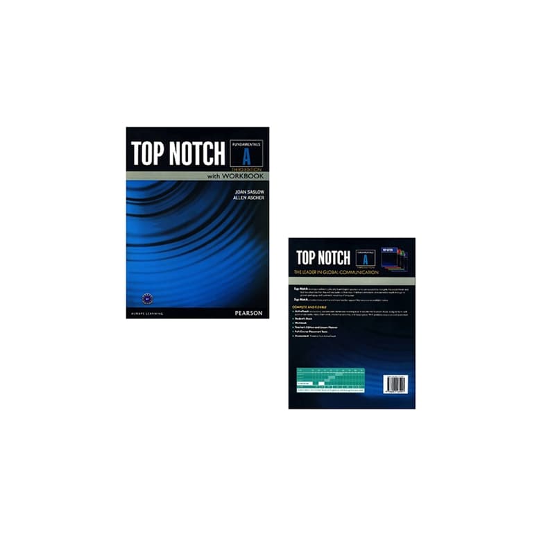 Top Notch Fundamentals A Third Edition — تصویر ۶