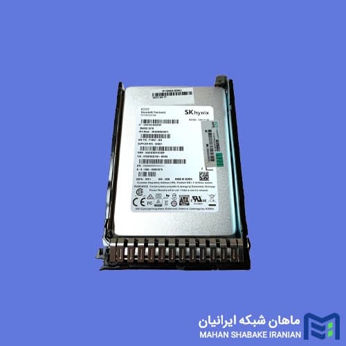 SSD سرور HPE 3.84TB SATA 6G VRO P23489-B21 — تصویر ۳