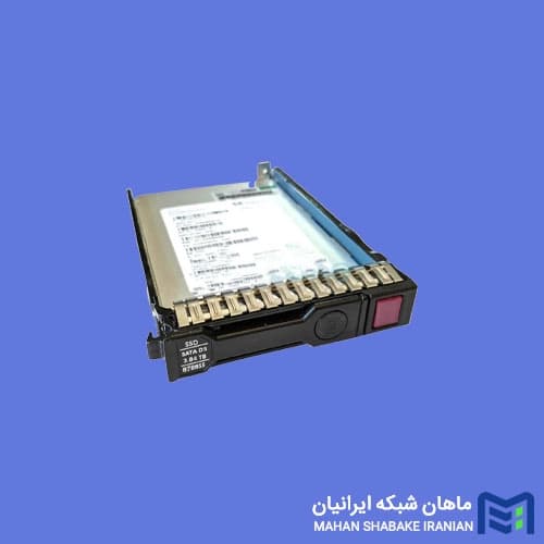 SSD سرور HPE 3.84TB SATA 6G VRO P23489-B21 — تصویر ۲
