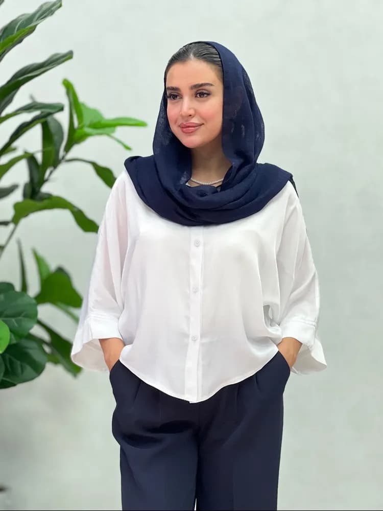 شومیز دخترانه شیما — تصویر ۱۱