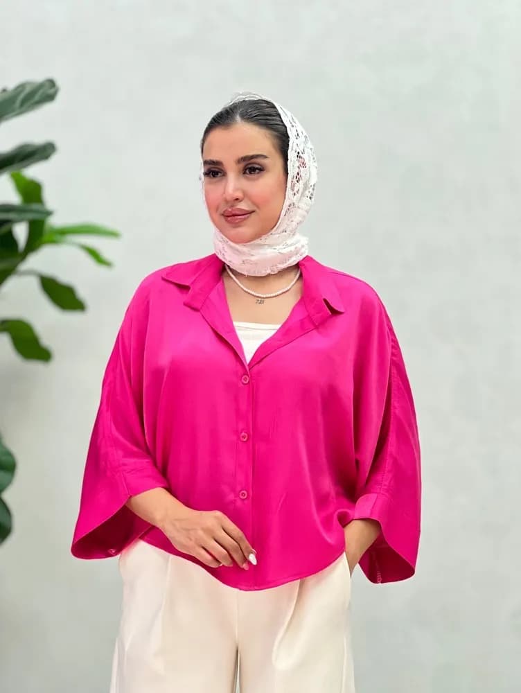 شومیز دخترانه شیما — تصویر ۱۲
