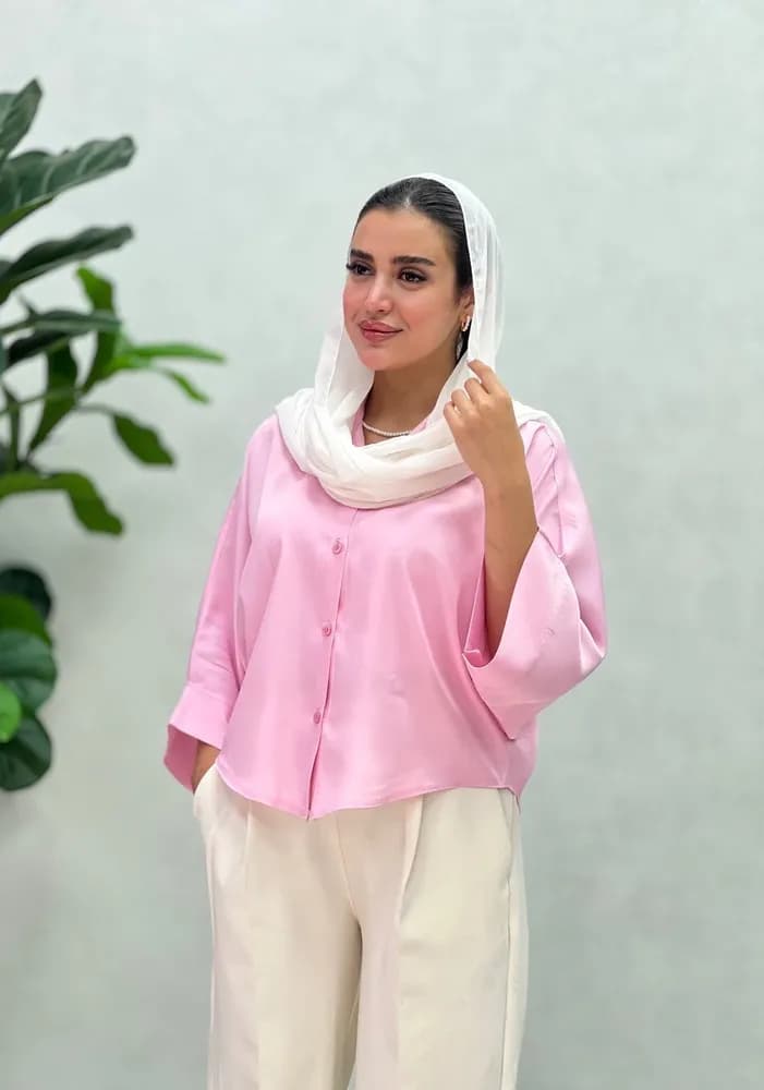 شومیز دخترانه شیما — تصویر ۶