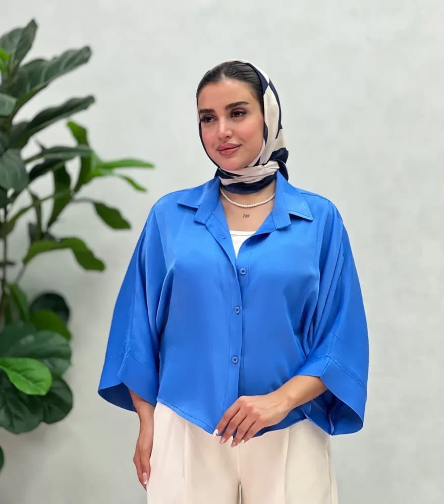 شومیز دخترانه شیما