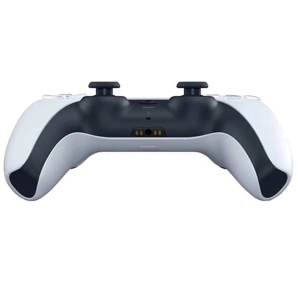 دسته بازی اصلی سونی مدل DualSense Wireless Controller مخصوص پلی استیشن 5 سفید — تصویر ۲