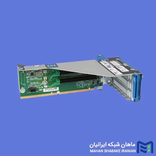 کارت رایزر سرور DL38X Gen10 x16 Tertiary 826700-B21