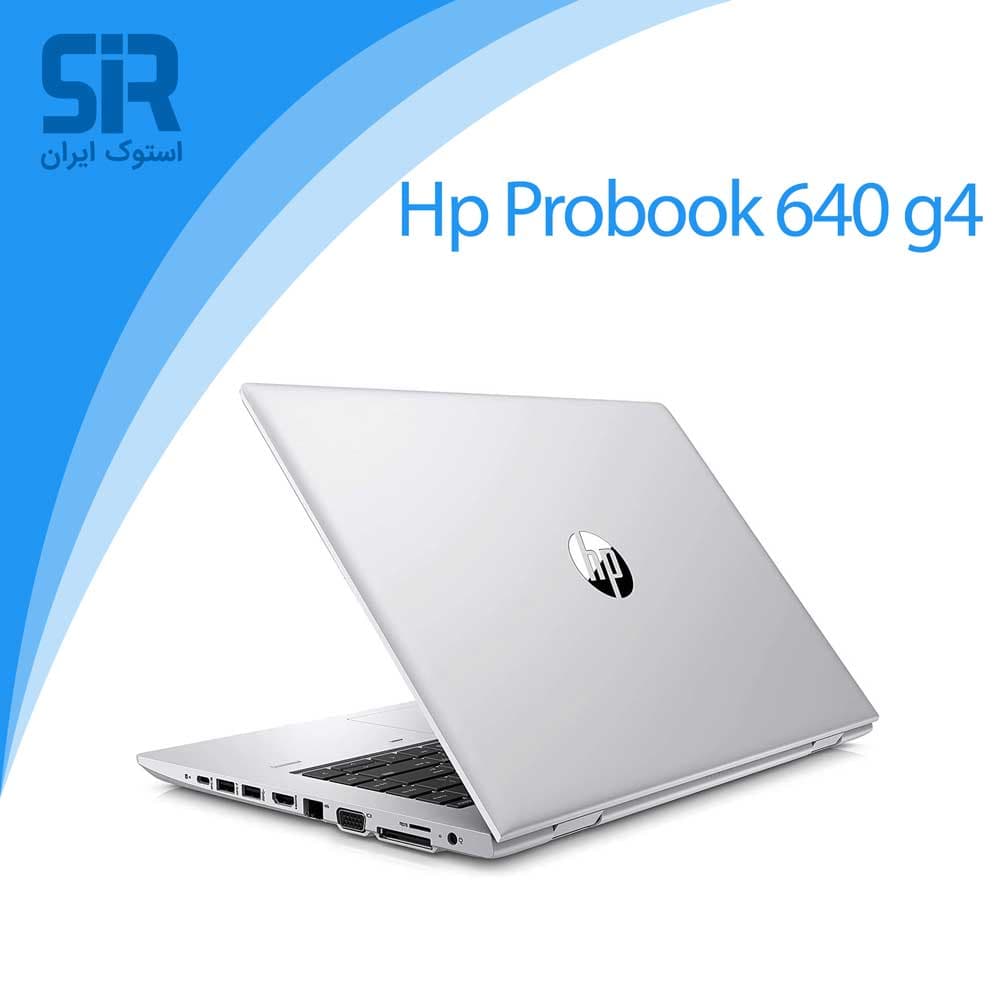 لپ تاپ استوک اچ پی HP PROBOOK 640 G4 — تصویر ۷