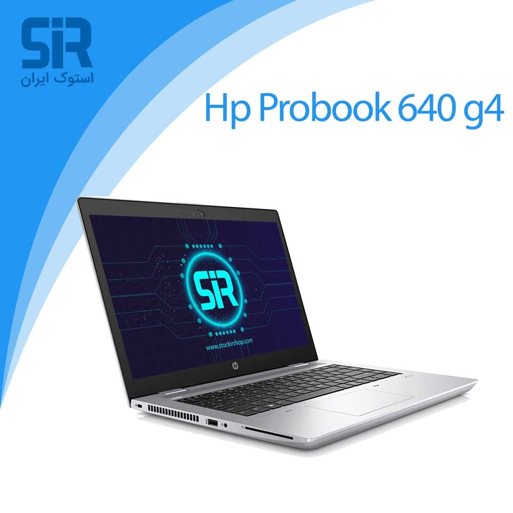 لپ تاپ استوک اچ پی HP PROBOOK 640 G4 — تصویر ۶