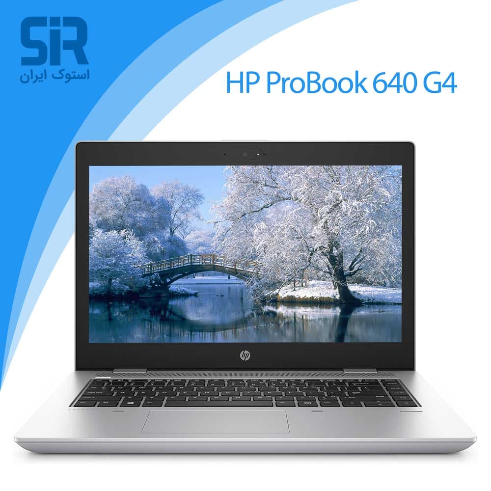 لپ تاپ استوک اچ پی HP PROBOOK 640 G4 — تصویر ۴