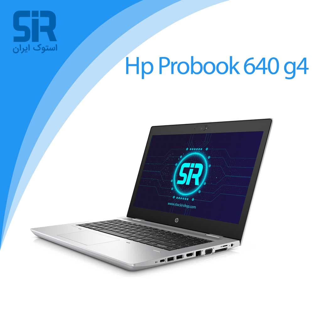 لپ تاپ استوک اچ پی HP PROBOOK 640 G4 — تصویر ۵