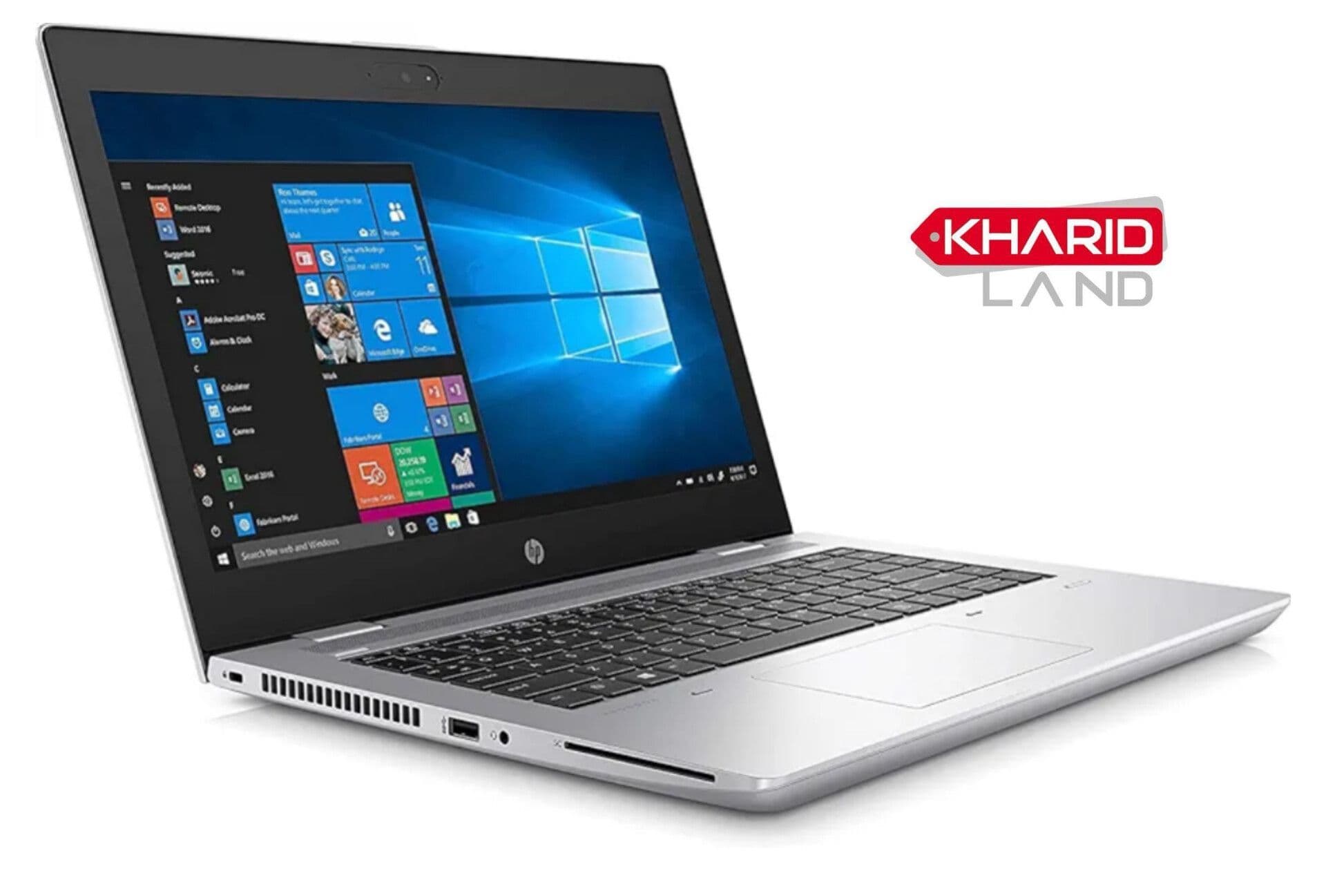 لپ تاپ استوک اچ پی HP PROBOOK 640 G4 — تصویر ۲