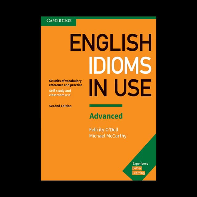 مجموعه دو جلدی کتاب English Idioms In Use — تصویر ۵