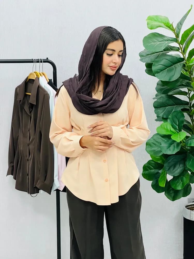 شومیز تابستونی ساوینا — تصویر ۲