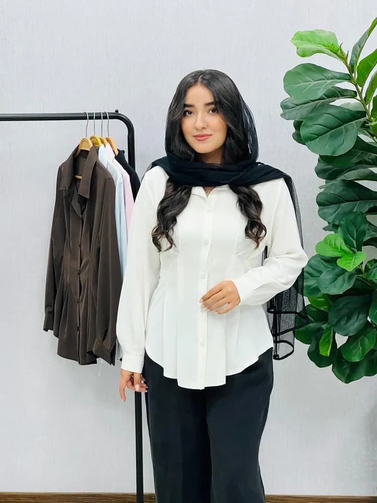 شومیز تابستونی ساوینا — تصویر ۳