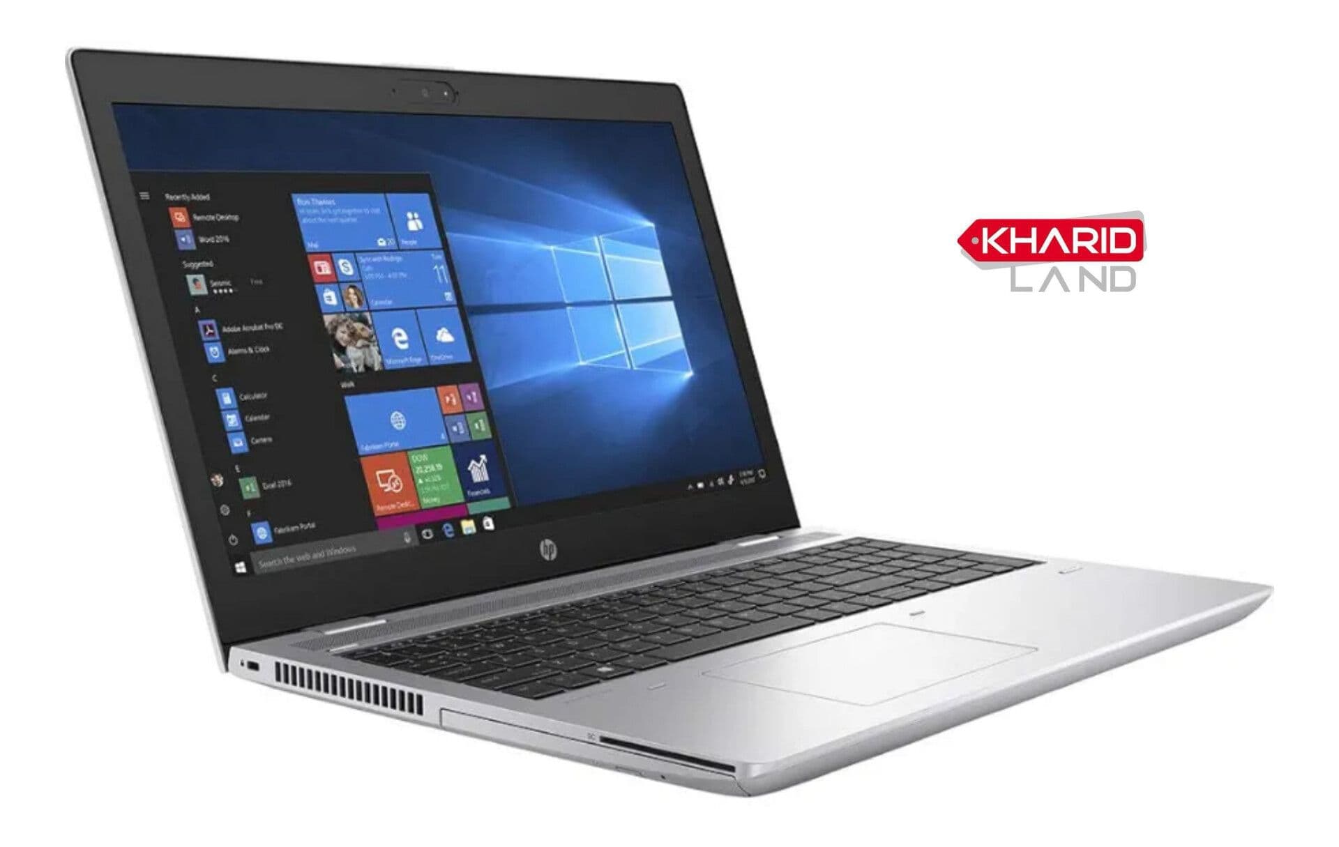لپ تاپ استوک اچ پی HP PROBOOK 650 G6 — تصویر ۵