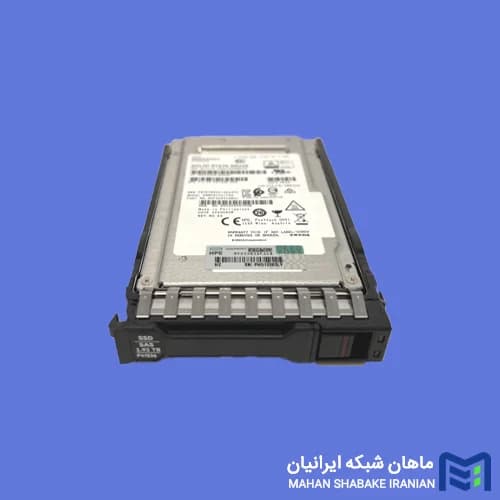 SSD سرور HPE 1.92 TB SAS 12G MU SFF BC MV P40511-B21