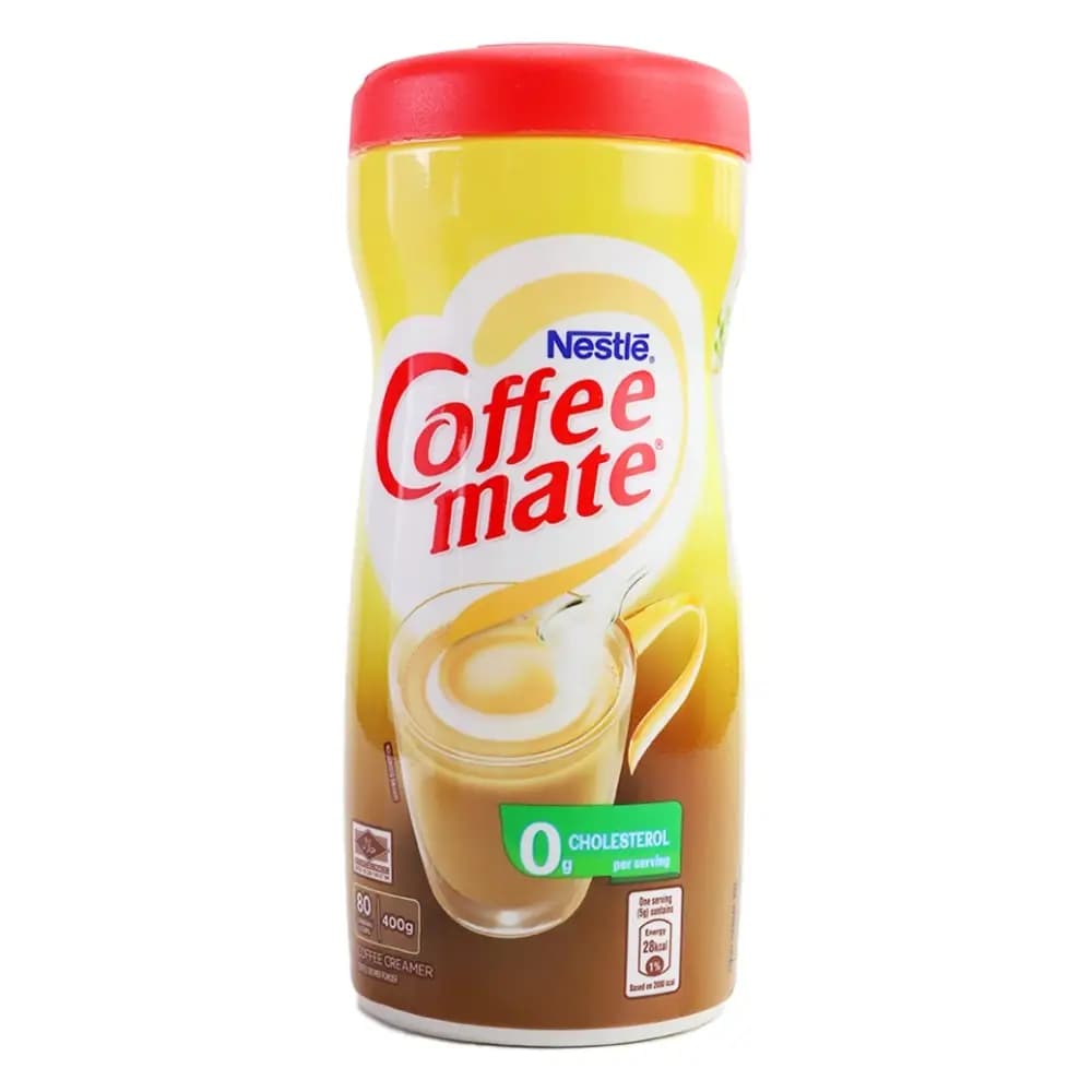 کافی میت نستله 400گرمی بدون کلسترول اورجینال وارداتی ا Nestlé Coffee Mate Original 400g — تصویر ۲