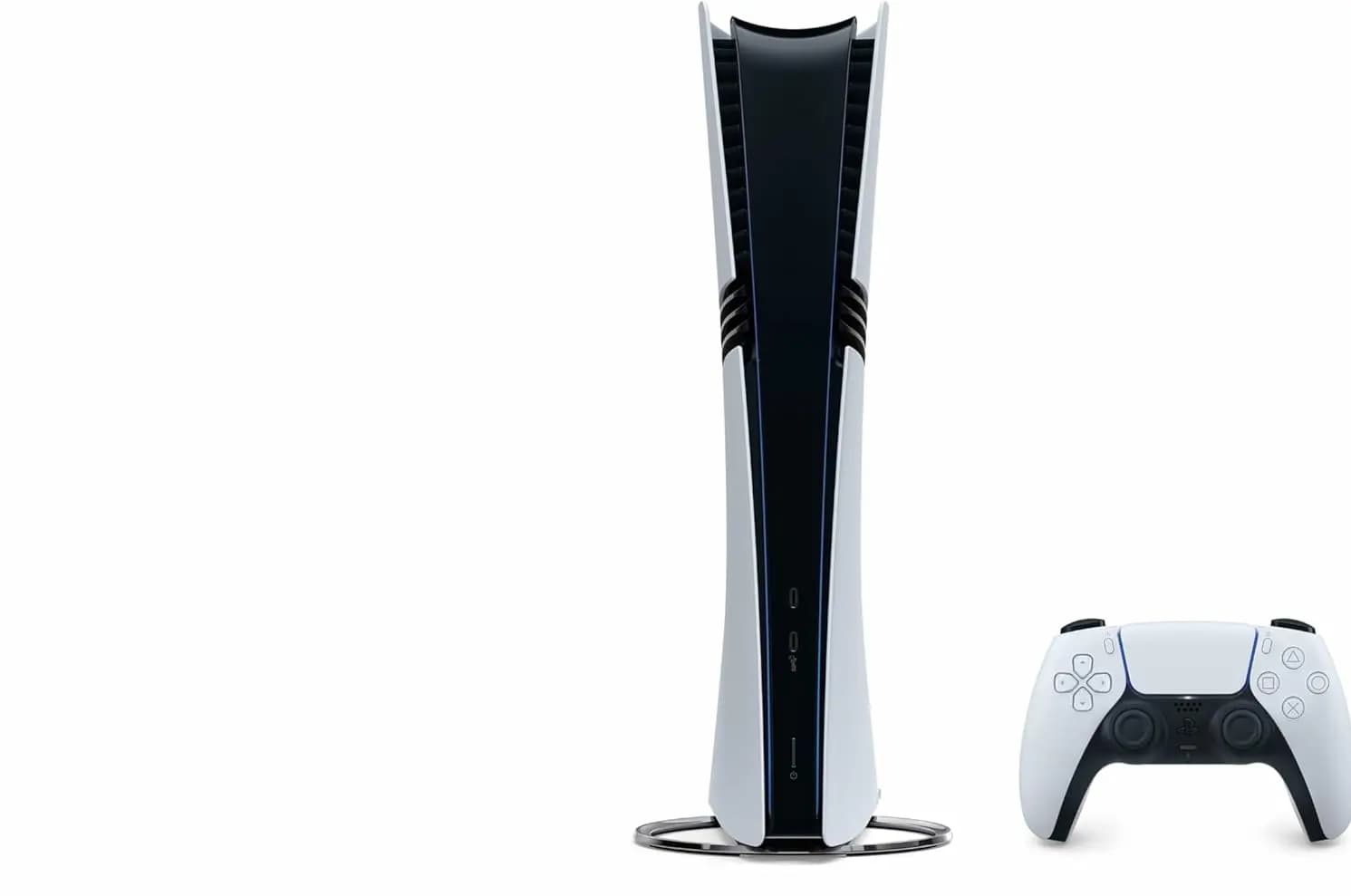 کنسول بازی پلی استیشن 5 پرو (PlayStation 5 Pro) ظرفیت 2 ترابایت – نسخه 2024 — تصویر ۸