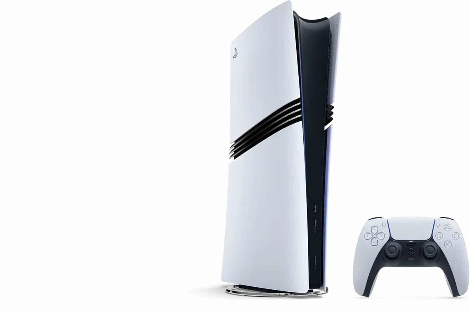کنسول بازی پلی استیشن 5 پرو (PlayStation 5 Pro) ظرفیت 2 ترابایت – نسخه 2024 — تصویر ۲