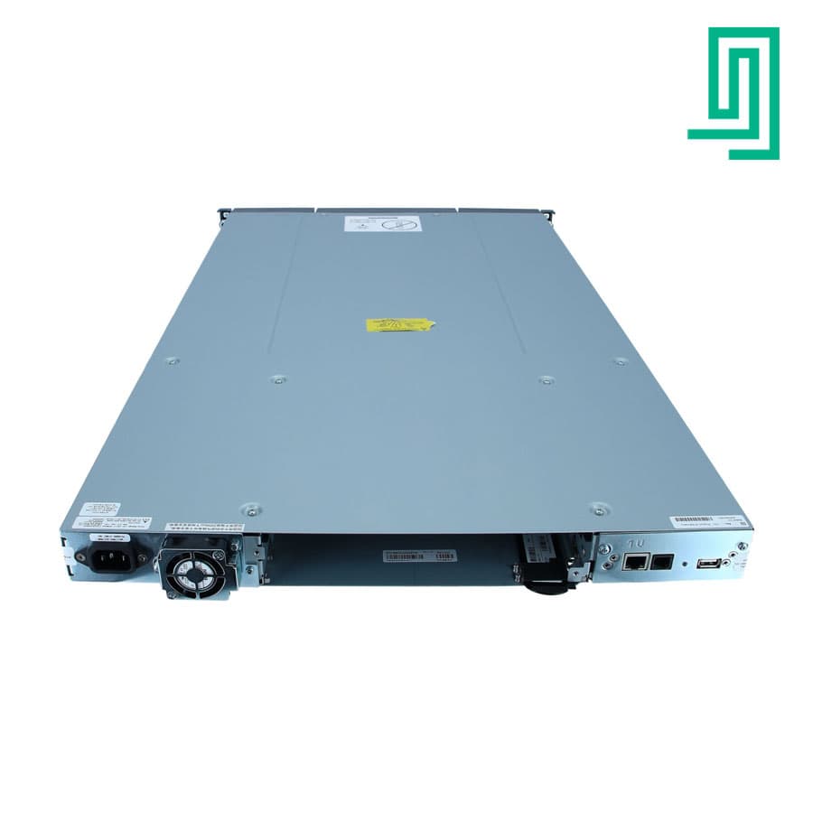 HPE StoreEver MSL 1/8 G2 0-drive Tape Autoloader — تصویر ۲