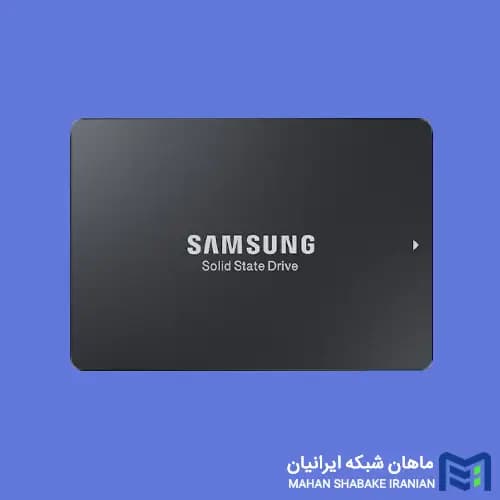 اس اس دی سرور سامسونگ مدل SAMSUNG PM893 ظرفیت 1.92 ترابایت — تصویر ۱۲