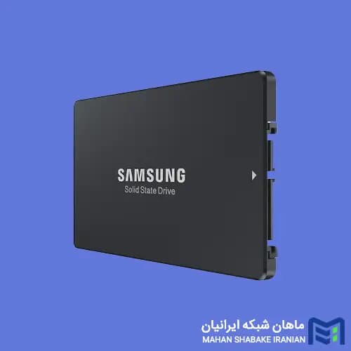 اس اس دی سرور سامسونگ مدل SAMSUNG PM893 ظرفیت 1.92 ترابایت — تصویر ۲