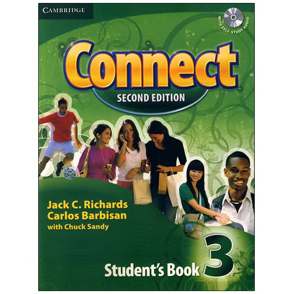 Connect 3 کتاب کانکت 3 — تصویر ۲