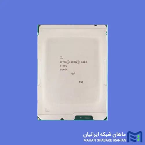 سی پی یو سرور Intel Xeon Gold 6458Q Processor P49608-B21 — تصویر ۲