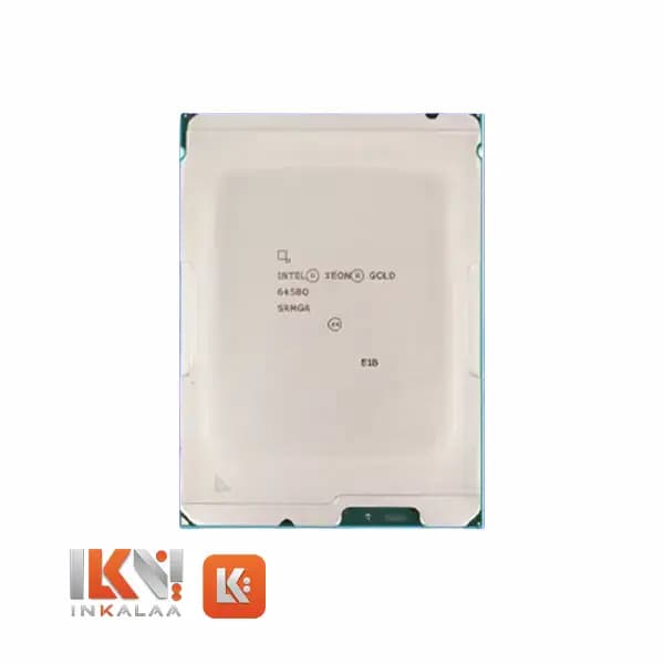 سی پی یو سرور Intel Xeon Gold 6458Q Processor P49608-B21 — تصویر ۳