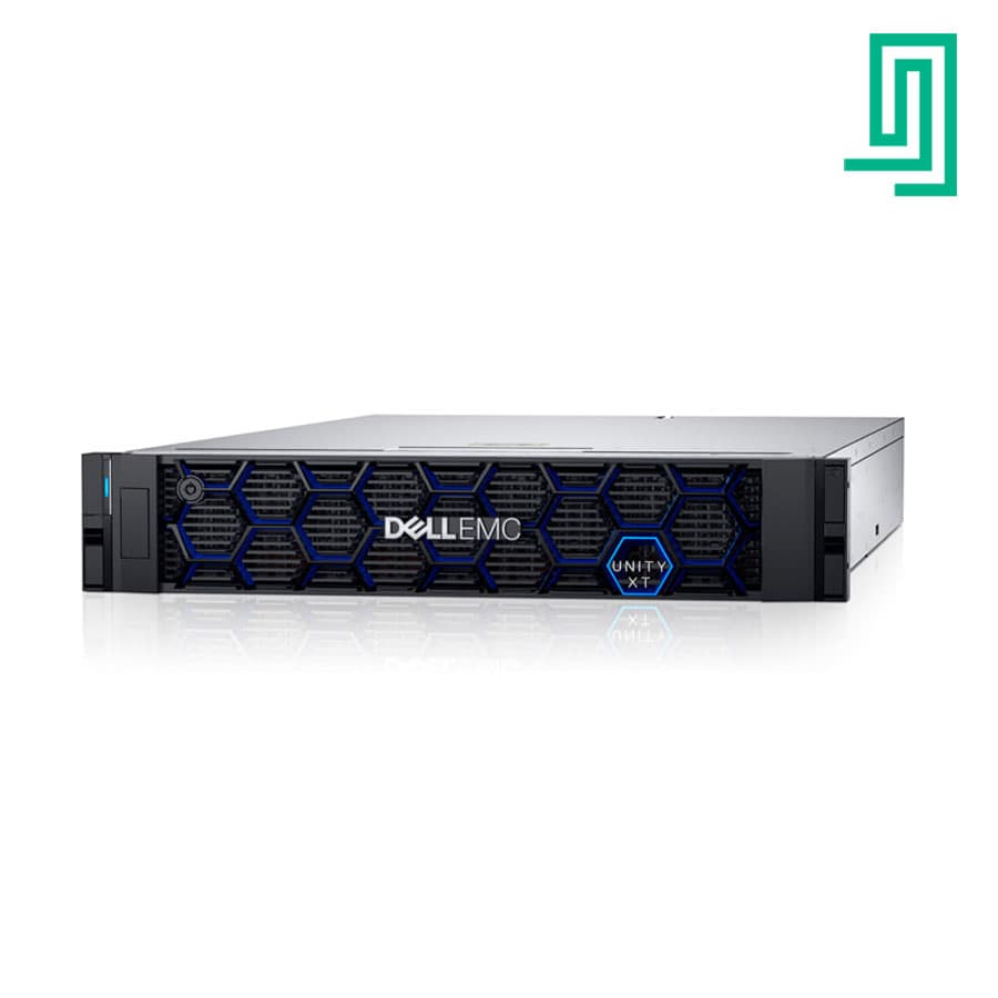 EMC Unity 480 DPE 25 x 2.5 Dell FLD RCK