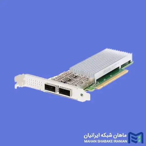 کارت شبکه سرور Intel E810-CQDA2 Ethernet 100Gb 2-port QSFP28 P21112-B21 — تصویر ۴