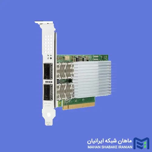 کارت شبکه سرور Intel E810-CQDA2 Ethernet 100Gb 2-port QSFP28 P21112-B21 — تصویر ۳