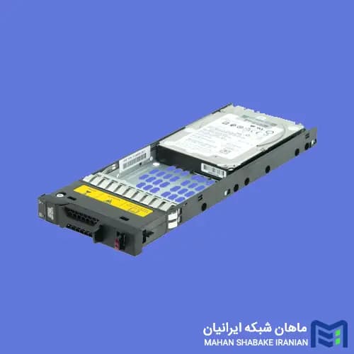 هارد استوریج HPE MSA 14.4TB Enterprise 10K SAS 12G SFF پک 6 عددی — تصویر ۴