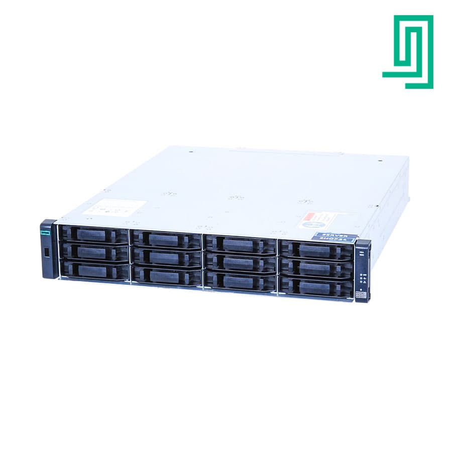 HPE MSA 2060 10GbE iSCSI LFF Storage — تصویر ۵