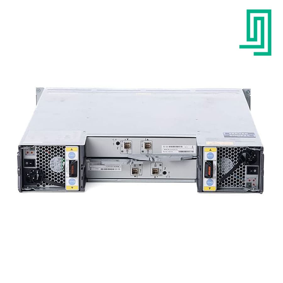 HPE MSA 2060 SAS 12G 2U 12-disk LFF Drive Enclosure — تصویر ۴