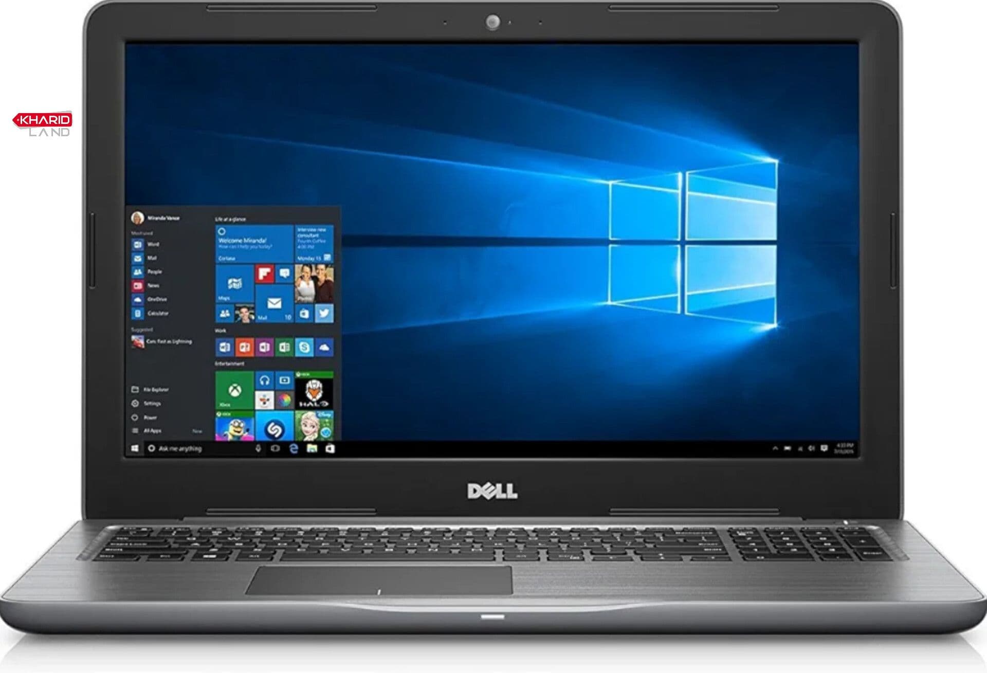 لپ تاپ استوک دل DELL INSPIRON 5565