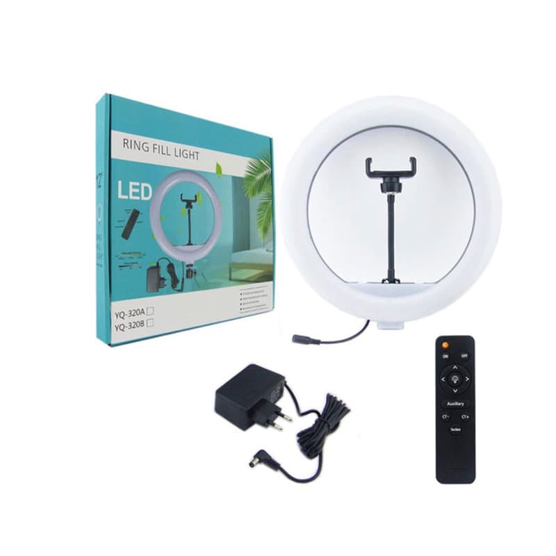 رینگ لایت مدل YQ-360A — تصویر ۲