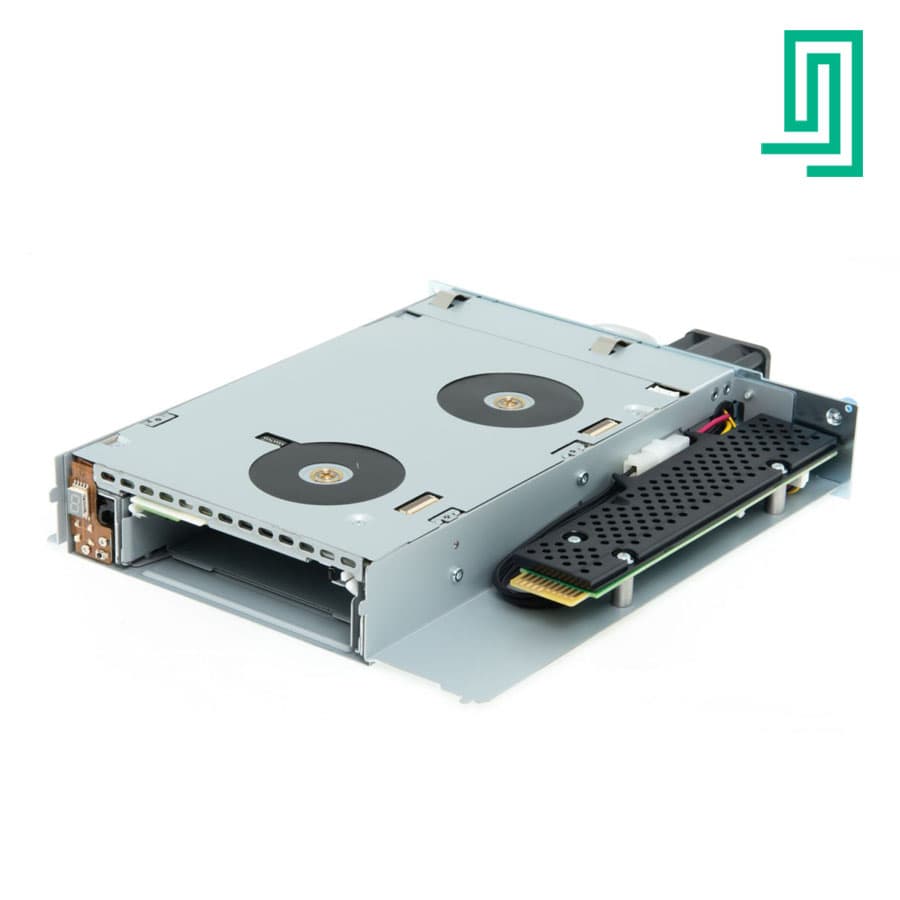 HPE StoreEver MSL LTO-9 Ultrium 45000 Fibre Channel Drive Upgrade Kit — تصویر ۴