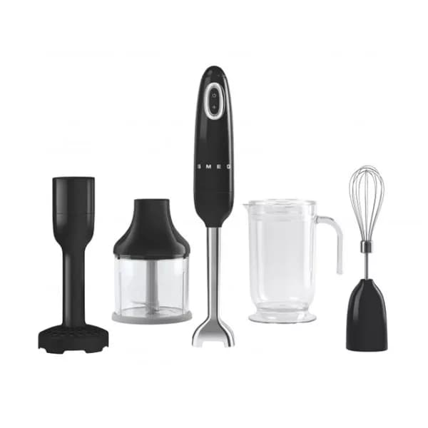 گوشت کوب برقی اسمگ رنگ مشکی مدل HBF02