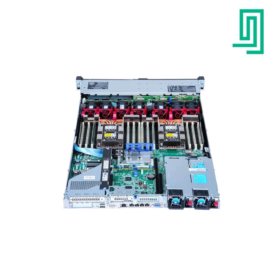 HPE DL360 Gen10 8SFF NC CTO Server — تصویر ۶