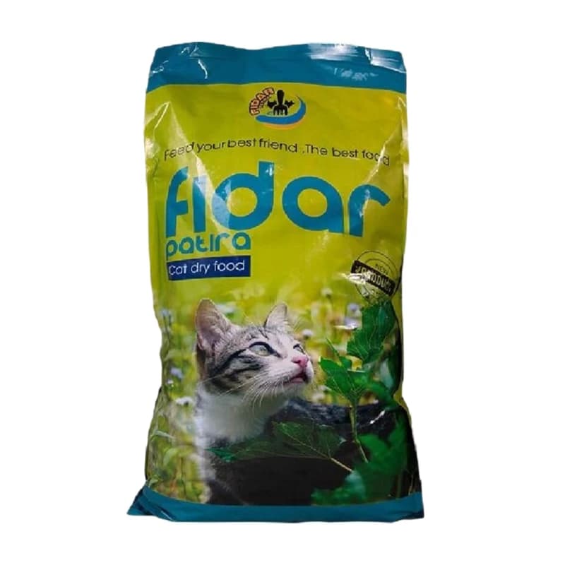 غذای خشک گربه برند فیدار پاتیرا مدل ادالت (گربه بالغ) فله ای در وزن 1 کیلوگرمی پیتو پت