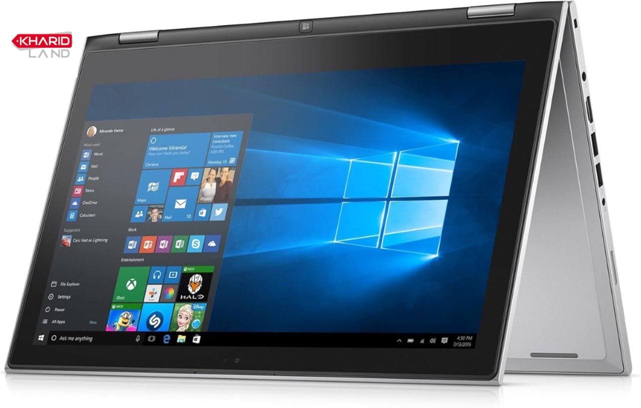 لپ تاپ استوک دل DELL INSPIRON 7359 — تصویر ۵