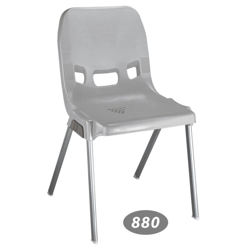 صندلی پایه فلزی ناصرپلاستیک کد 880 — تصویر ۱۱