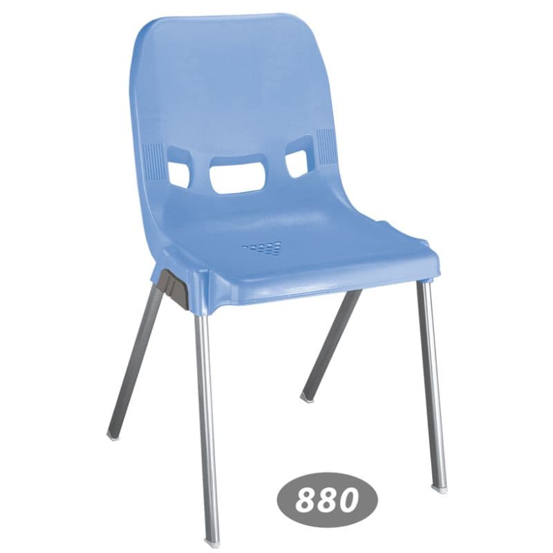 صندلی پایه فلزی ناصرپلاستیک کد 880 — تصویر ۱۰