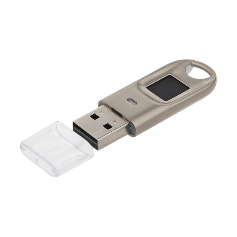 کلید امنیتی BioPass FIDO2 | کلید اثر انگشتی ضد فیشینگ — تصویر ۵