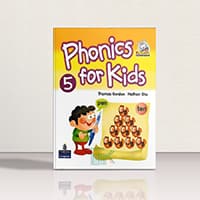 Phonics for Kids 5 کتاب فونیکس فور کیدز 5 — تصویر ۴