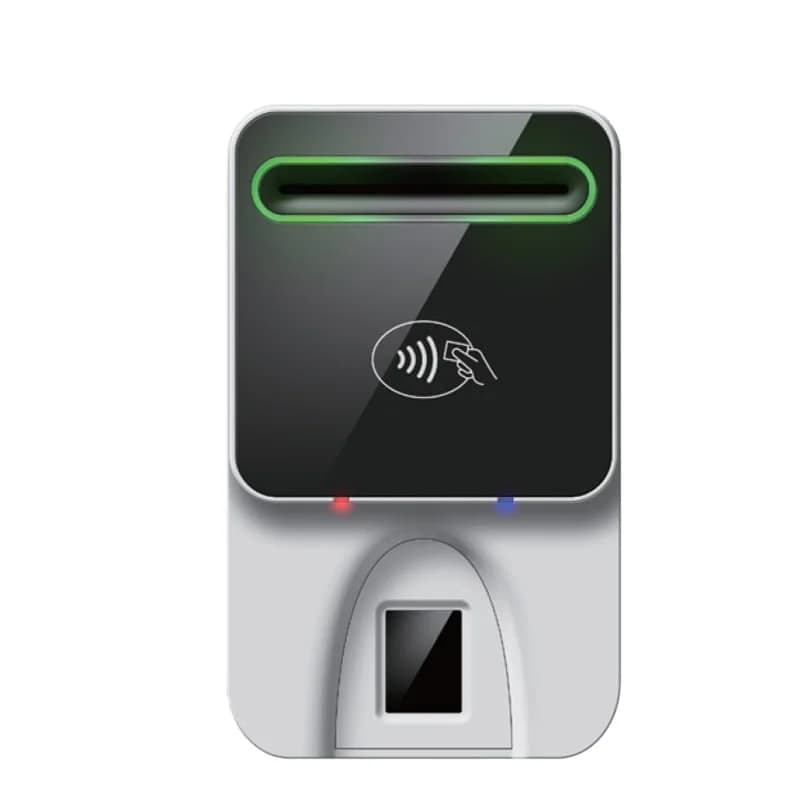 کارتخوان BioR502 Dual — تصویر ۵