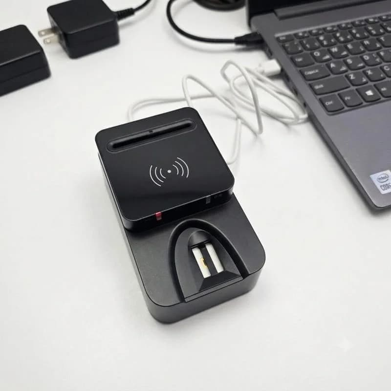 کارتخوان BioR502 Dual — تصویر ۶