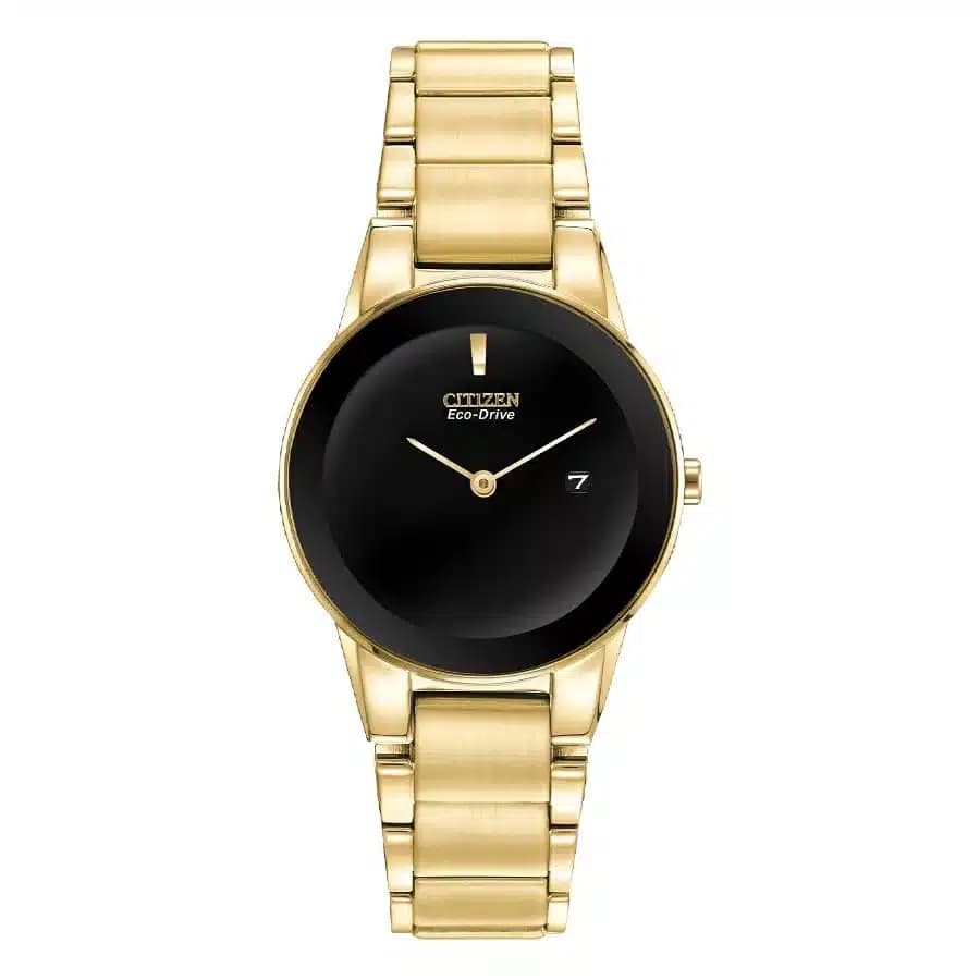 ساعت سیتیزن اکودرایو زنانه (Eco-Drive) GA1052-55E — تصویر ۳