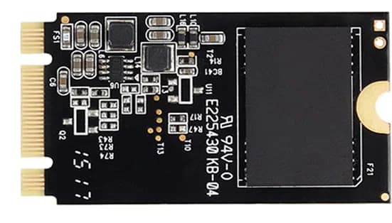 حافظه ssd کینگ اسپک مدل M.2 2242 SATA III ظرفیت 512 گیگابایت — تصویر ۲
